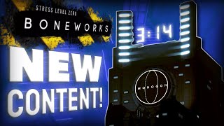 HUGE Content Update Coming To BONEWORKS! | Boneworks & Marrow 2 Update News