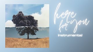 Download Lagu Wilkinson \u0026 Becky Hill - Here For You (Instrumental) MP3