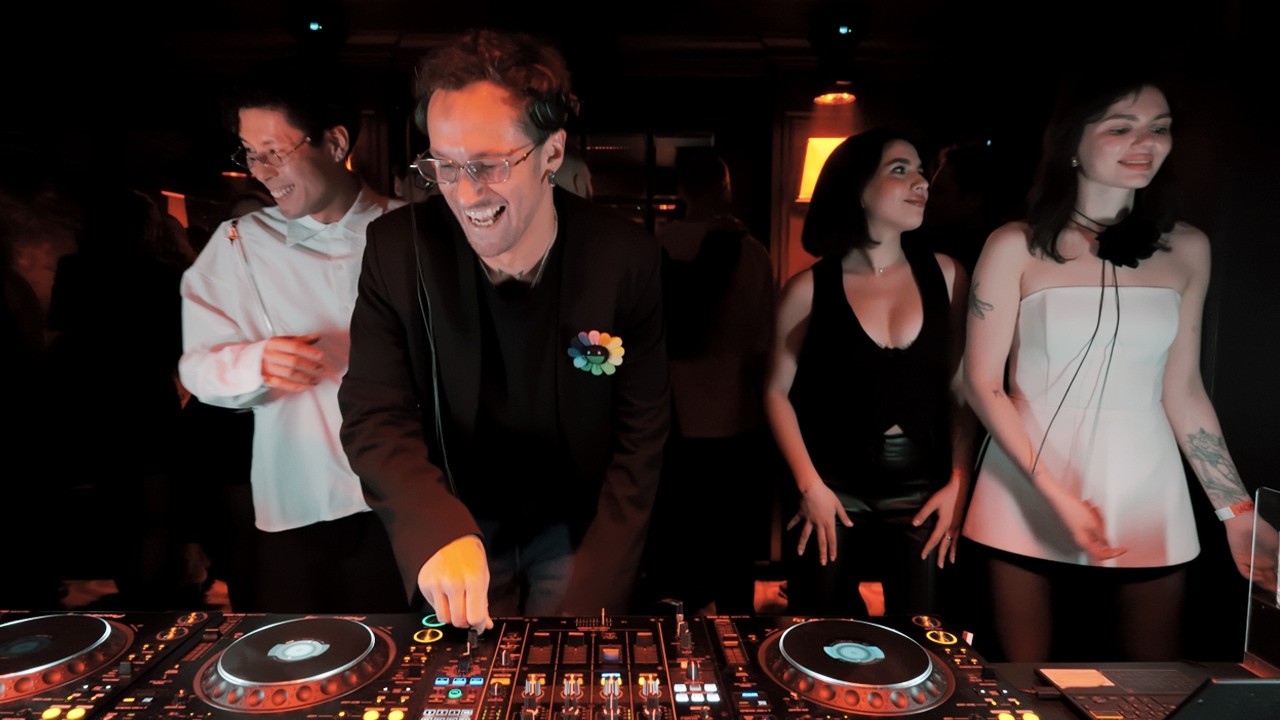 8 MIRACLE @ YONA: Secret party set