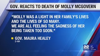 Congressman McGovern's daughter Molly dies at age 23