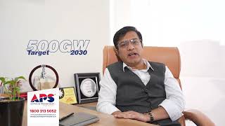 Australian Premium Solar (India) Ltd | APS Founder & COO | Mission To Be At The Top