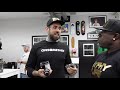 I WENT ON NO JUMPER WITH ADAM22