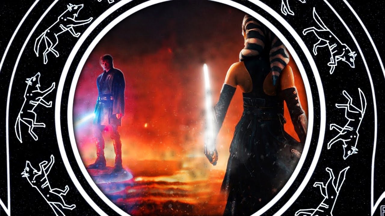 Ahsoka will FIGHT Anakin in World Between Worlds | Ahsoka Episode 5 ...