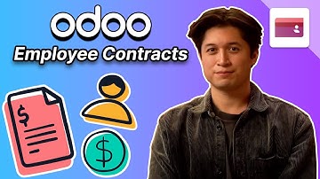 Employee Contracts | Odoo Human Resources