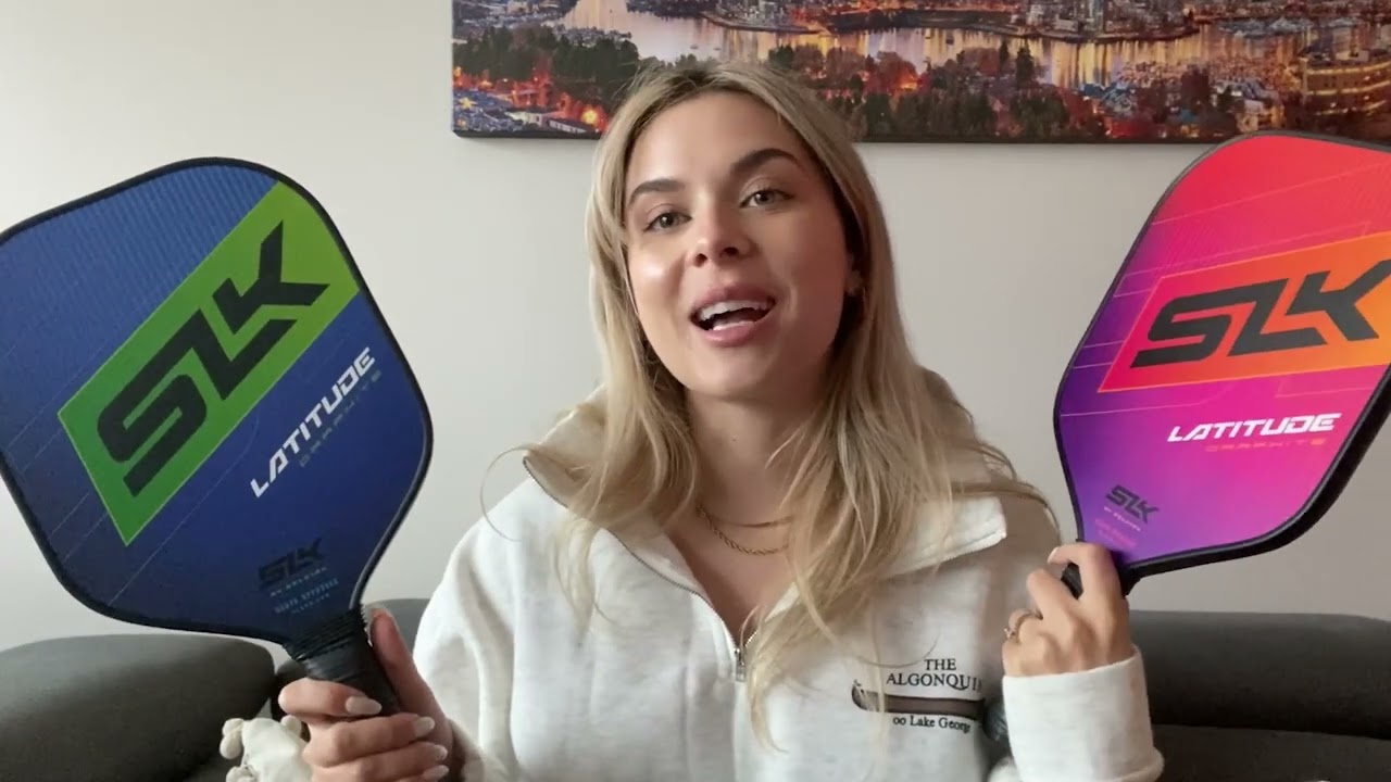 "I love these paddles" Selkirk Latitude Pickleball Bundle at Costco