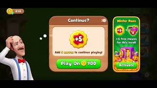 GARDEN SCAPES GAME