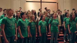 Blood Brothers - Vancouver Youth Choir Combined Choirs
