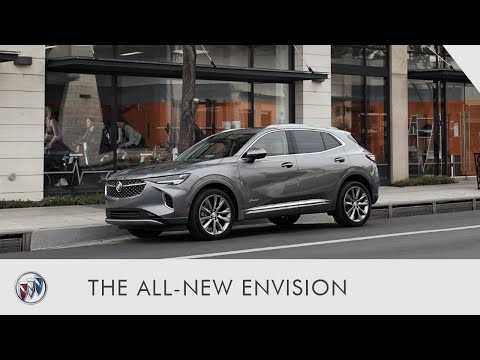 The All-New Buick