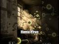 POV: Hantavirus bahayanya bagi Tubuh! #shorts #education #animation #hantavirus #kesehatan