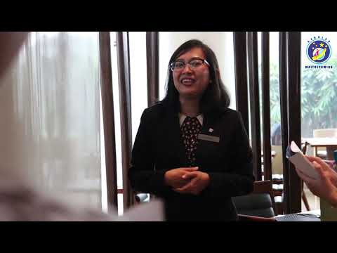 FIELD TRIP KE JW MARRIOTT - MEDAN (SMP KELAS VIII) - MAITREYAWIRA SCHOOL - Fieldtrip