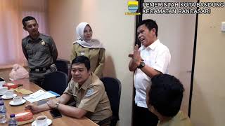 RAPAT KOORDINASI KECAMATAN RANCASARI DENGAN BBWS CITARUM screenshot 5