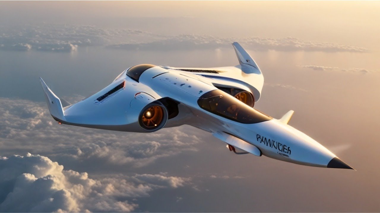 The Plane That Will Change Travel Forever - YouTube
