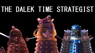 Big Finish's unique Time War Dalek leader