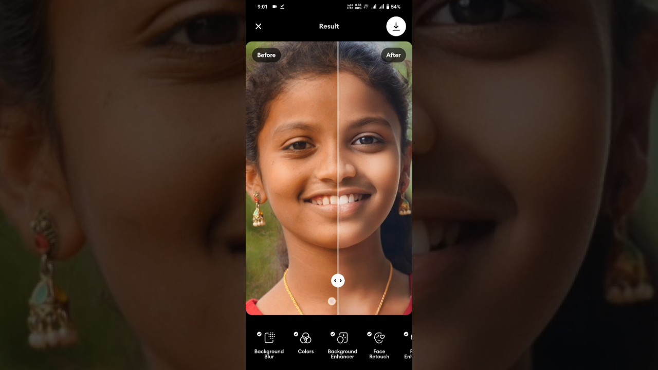 HDR face smooth skin whitening autodesk SketchBook hdr photo editing