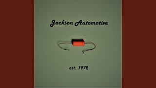 Video thumbnail of "Jackson Automotive - Plate Glass Glory"