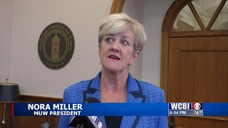The Mississippi University for Women is attempting to change its name to be more inclusive to its