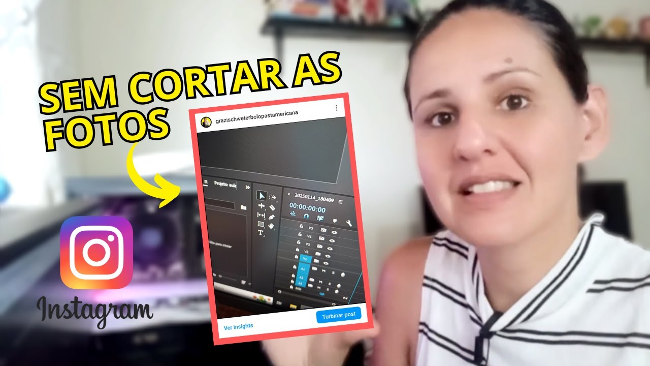 Como Postar Fotos e Carrossel no Novo Formato do Instagram | Tutorial 2025