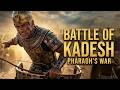 Battle of Kadesh | Epic War Drums of Pharaonic Egypt