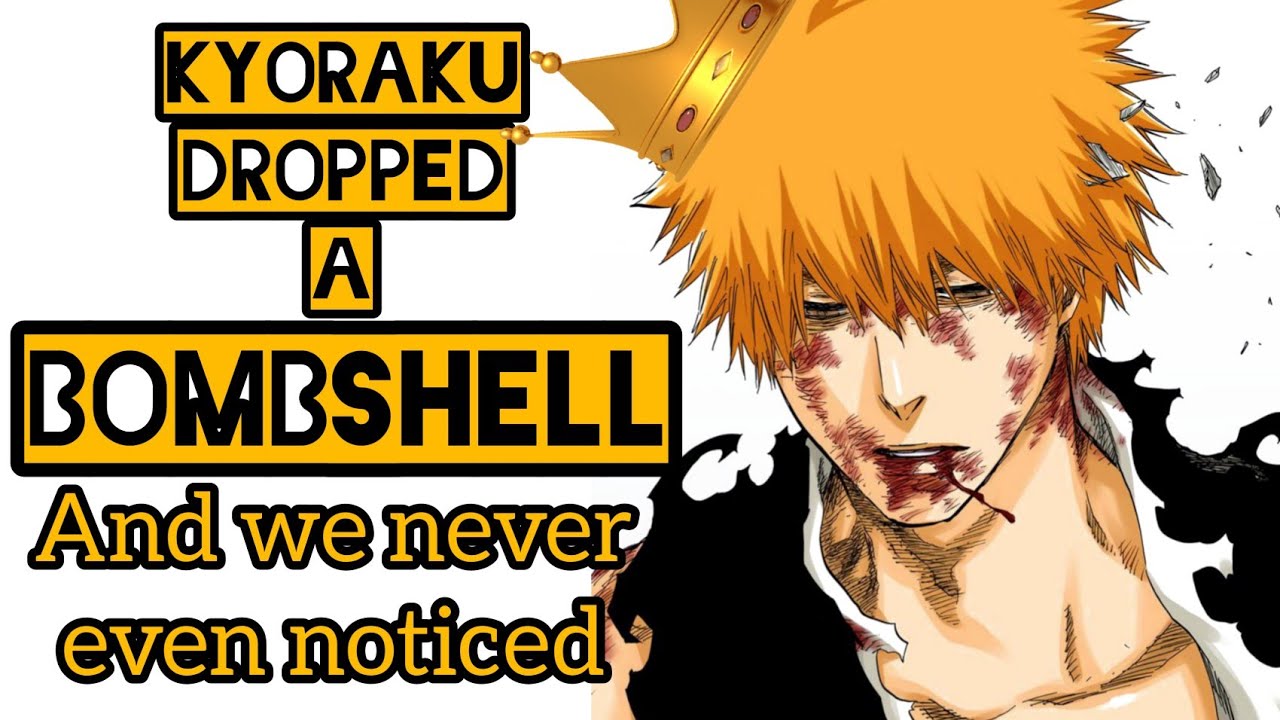 Ichigo as the Alternate Soul King The Cost of Peace Bleach CFYOW