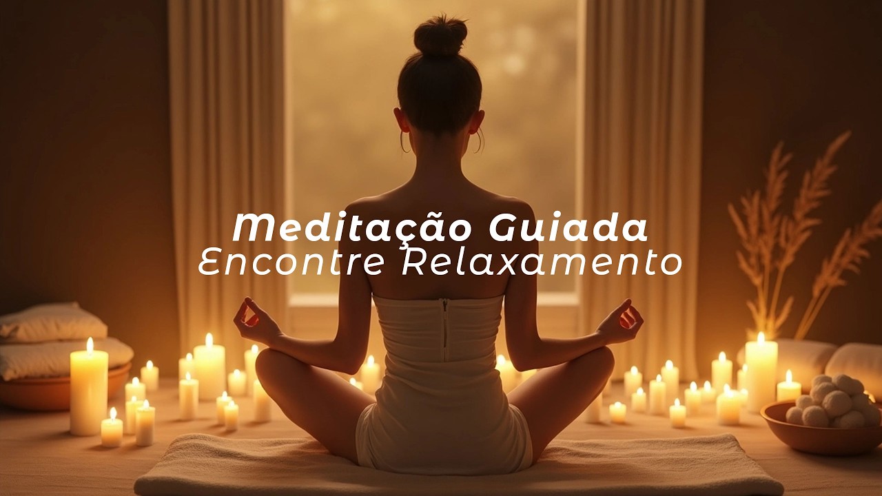 Meditação Guiada Curta: Encontre Relaxamento e Presença no Momento ...