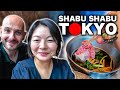 SHABU SHABU A TOKYO: ESPERIENZA E GUSTO TOP CON VISTA ECCEZIONALE