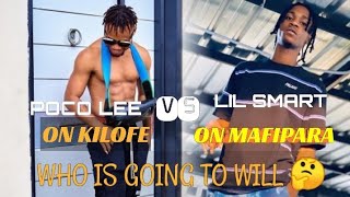 Poco lee vs lil smart on this one