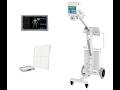 Tethered portable DR IR And Wireless portable DR IR; digital radiography DR, portable image receptor