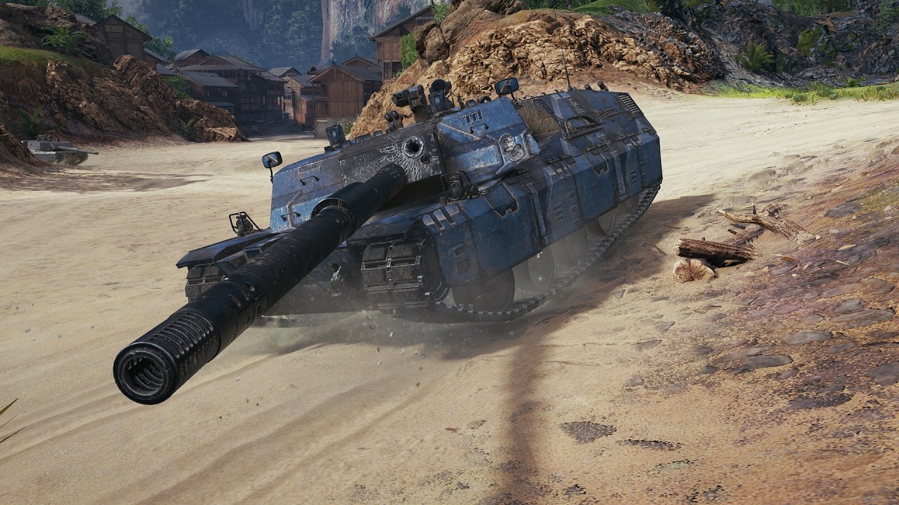 Kpz. 3 GST Turm: NEWBITCH IN ACTION - World of Tanks 2025