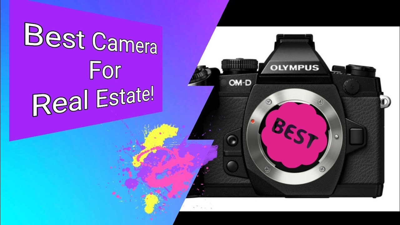Best Camera For Real Estate Photography Sample Images YouTube