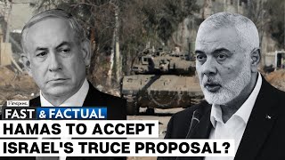 Fast and Factual LIVE: Hamas Has No \\