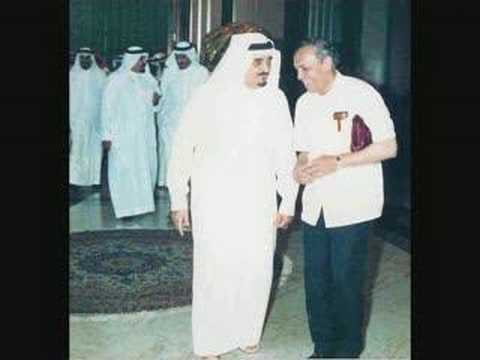 فهد يارمز باقي للأبد من قديم الأغاني الوطنية 