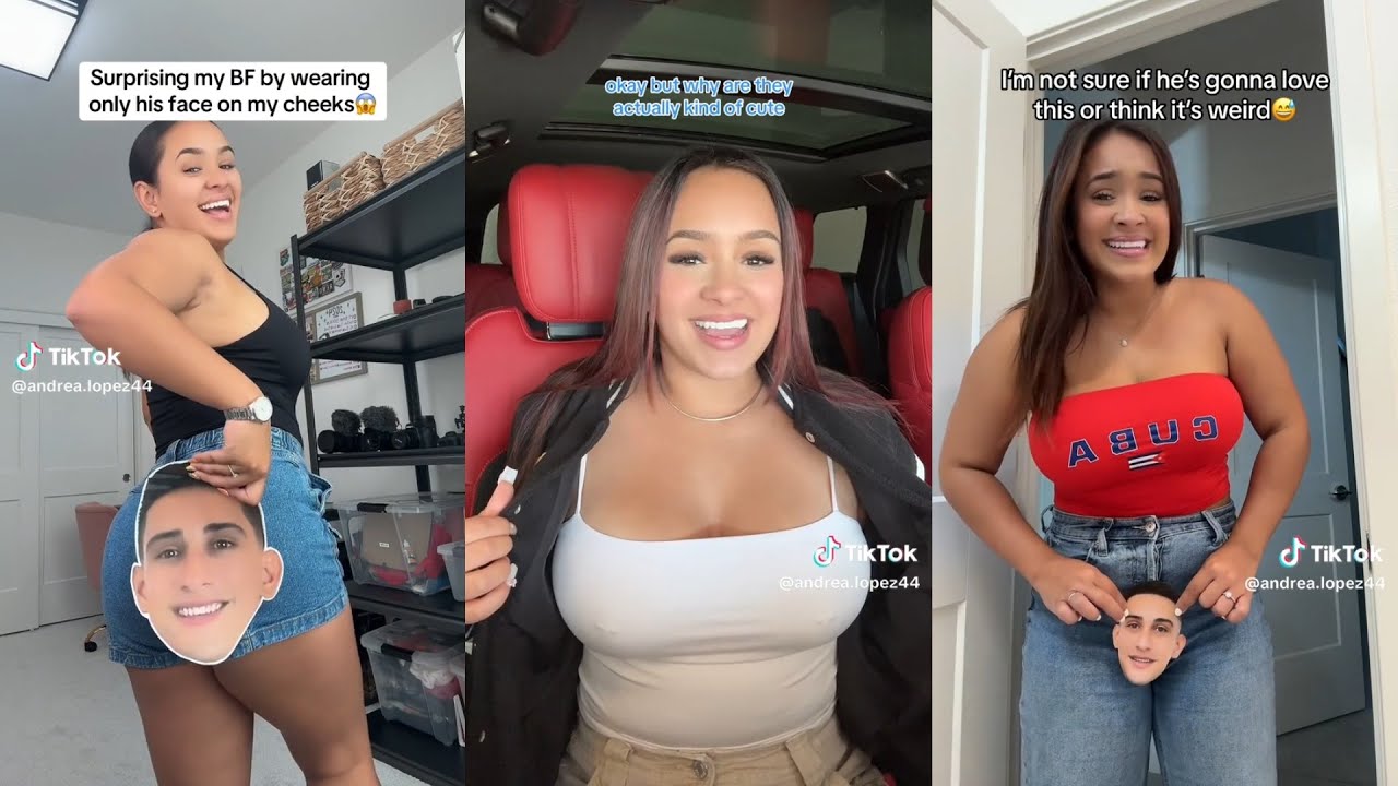 * 1 HOUR * Andrea Lopez Shorts Compilation | Funny Andrea Lopez Videos - YouTube