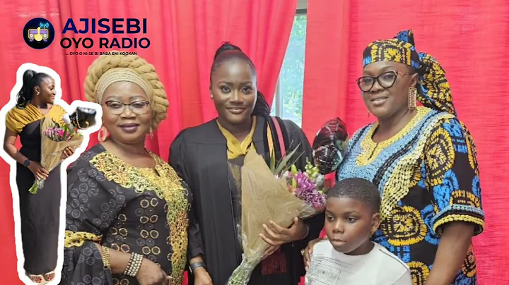 Congratulations to Abiodun Kaouthar Bamidele🎉