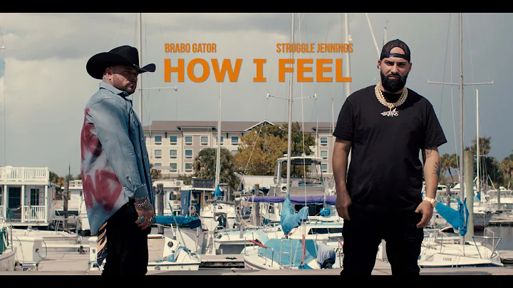 Brabo Gator - How I  Feel ft.  @StruggleJenning......