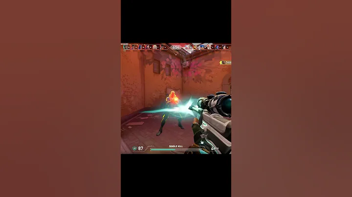 REAVER OPERATOR ASMR II 🔥#shorts #valorant