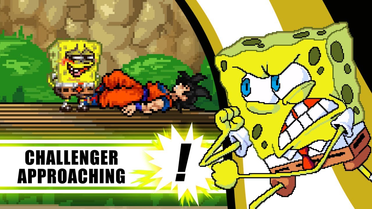 SpongeBob SquarePants by Keeby219 [9.5/CMC]