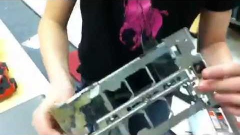 Toaster -  Reverse Engineering