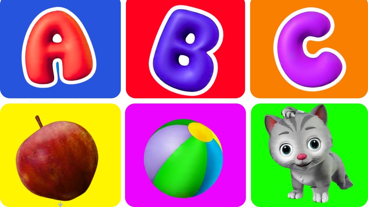 ABC Song Surprise Eggs on the Sai Karthik Kids Toy Train! 🚂 Learn Alphabet with Baby & Friends