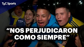 LO QUE NO VISTE DE BOCA vs TALLERES ⚽️ ¿OFFSIDE DE CAVANI? CUMPLEAÑOS DE LA BOMBONERA, PREVIA Y MÁS