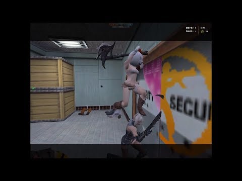 絕對武力-8 (CSOnline) 卡門