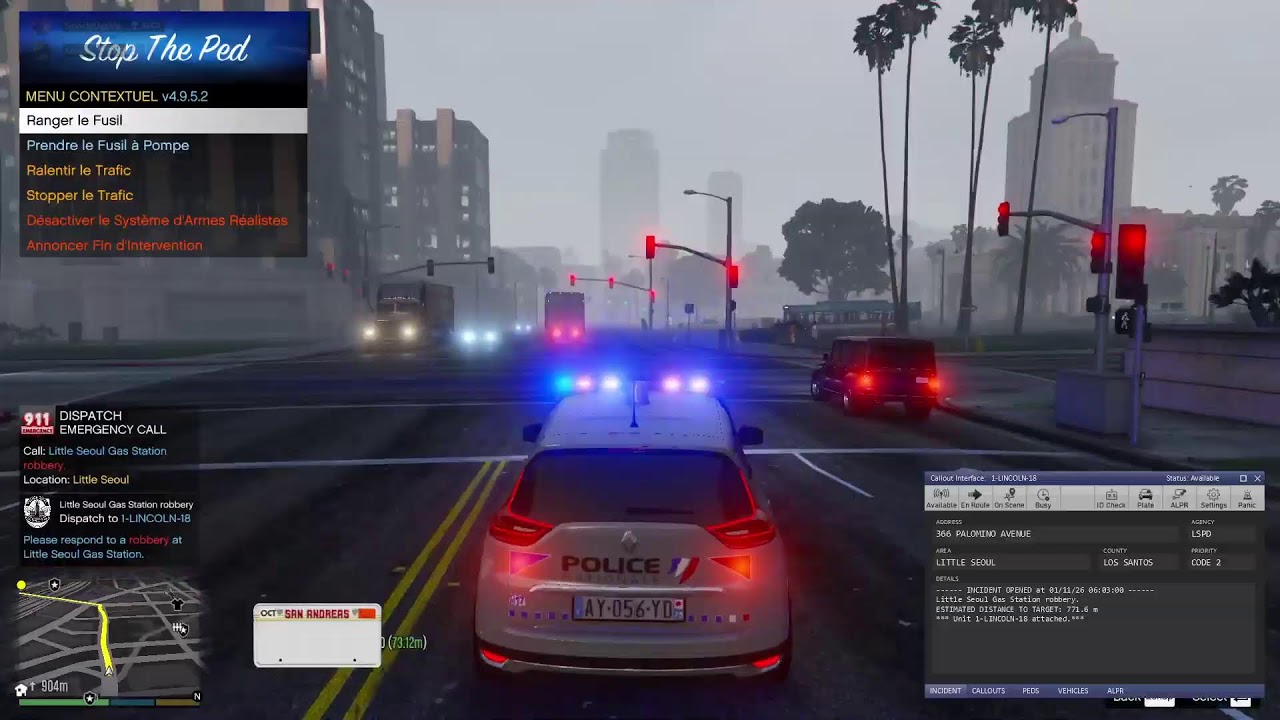 live lspdfr