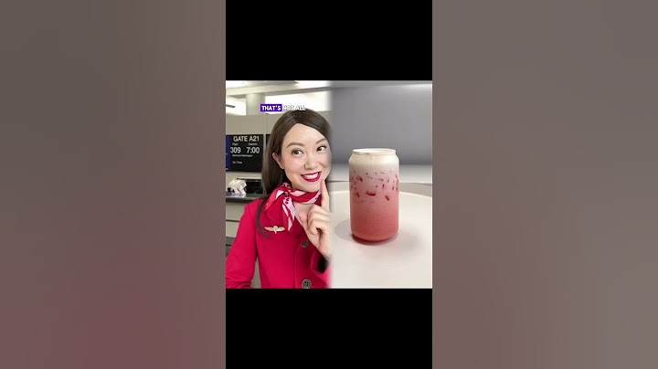 This passenger used the Korean Card for perks!