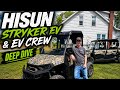 HiSun Stryker EV & EV Crew Deep Dive! 