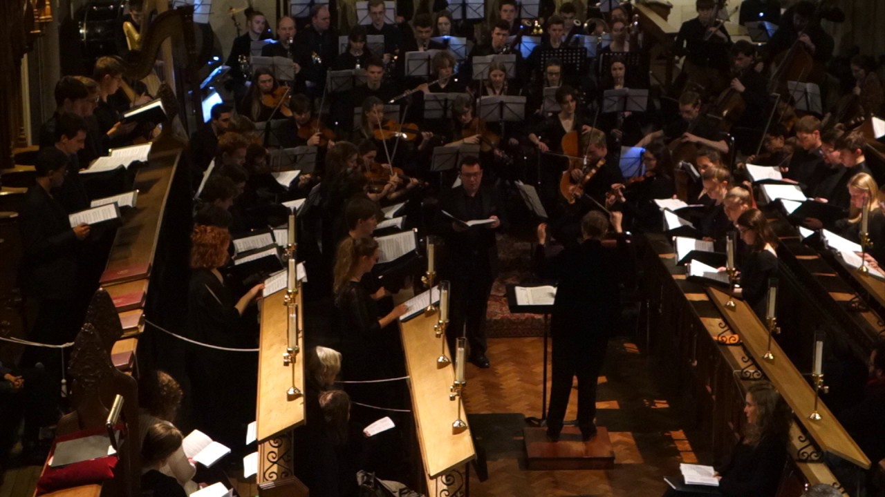 Lili Boulanger: Vieille prière bouddhique (1917)