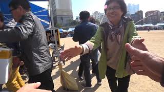 17회 신천초등 동문 체육대회 사진영상