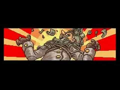 Juka u0026 the Monophonic Menace (GBA) Final Battle + Ending