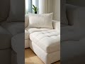 Luxury Cloud Sofa Everyone Is Buying 😍 #viral
