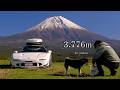 Peaceful Car Camping with My Dog at Mount Fuji | Japanese ASMR