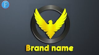 Eagle Branded design | How to make in Android #pixellab screenshot 4