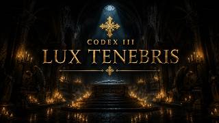 Lux Tenebris — Sacred Cinematic Requiem | Latin Choir, Pipe Organ & Gothic Cathedral